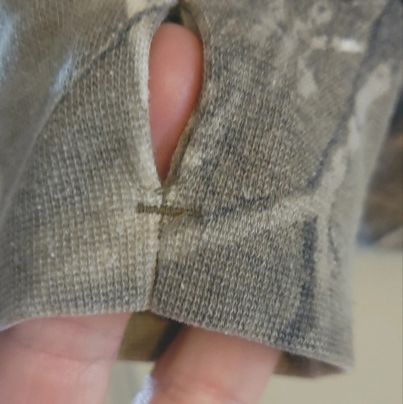 Cabela's‎ Outfitters  RealTree Xtra Camo Youth Hoodie Sweatshirt Size Medium - Picture 8 of 14